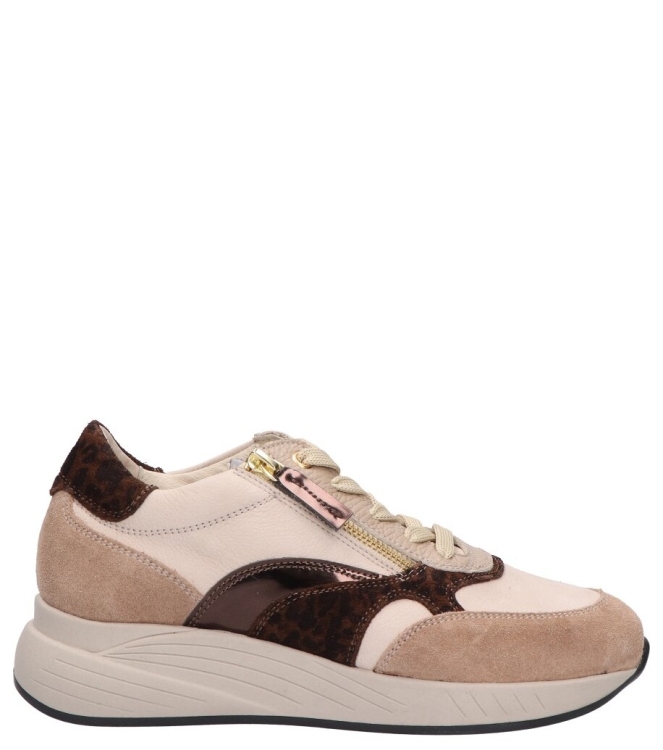 DL-Sport sneaker <span>7132 HK versione 01</span> 7132 HK versione 01 beige - www.bremmerschoenen.pro - Bremmer Schoenen