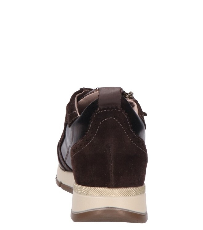 DL-Sport sneaker <span>7116 versione 02</span> 7116 versione 02 bruin - www.bremmerschoenen.pro - Bremmer Schoenen