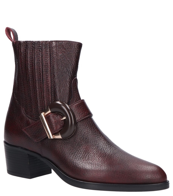 DL-Sport laars <span>7233 versione 02</span> 7233 versione 02 bordeaux - www.bremmerschoenen.pro - Bremmer Schoenen