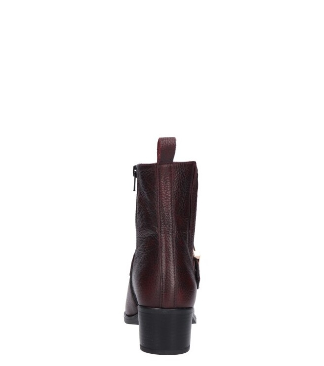 DL-Sport laars <span>7233 versione 02</span> 7233 versione 02 bordeaux - www.bremmerschoenen.pro - Bremmer Schoenen