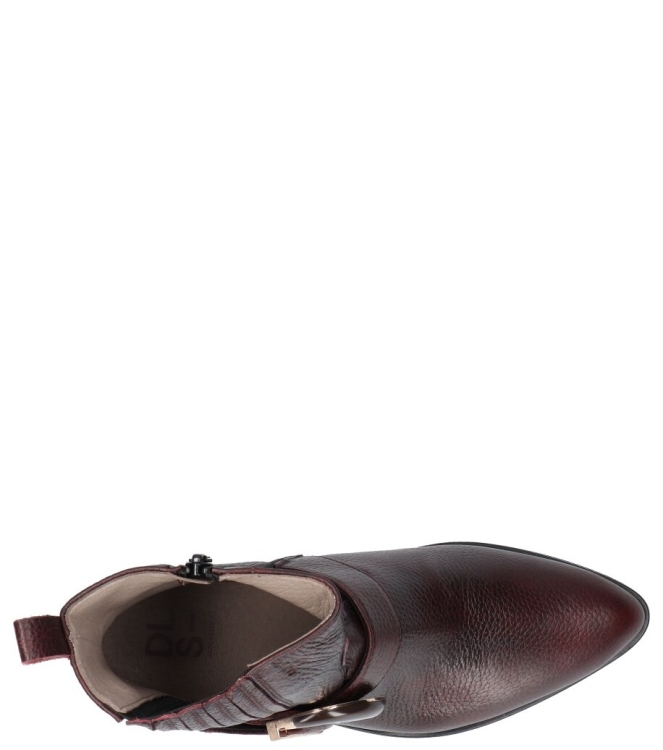 DL-Sport laars <span>7233 versione 02</span> 7233 versione 02 bordeaux - www.bremmerschoenen.pro - Bremmer Schoenen
