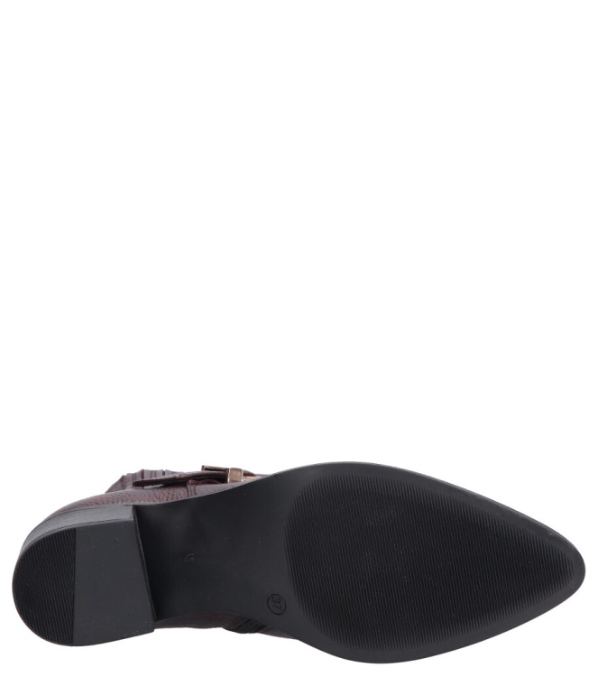 DL-Sport laars <span>7233 versione 02</span> 7233 versione 02 bordeaux - www.bremmerschoenen.pro - Bremmer Schoenen