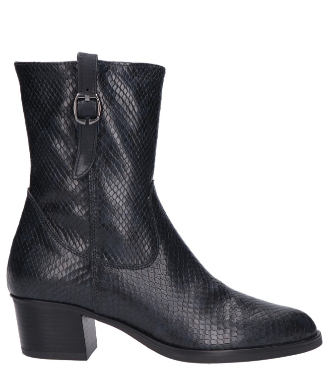 DL-Sport enkellaars <span>7231 versione 02</span> 7231 versione 02 blauw - www.bremmerschoenen.pro - Bremmer Schoenen
