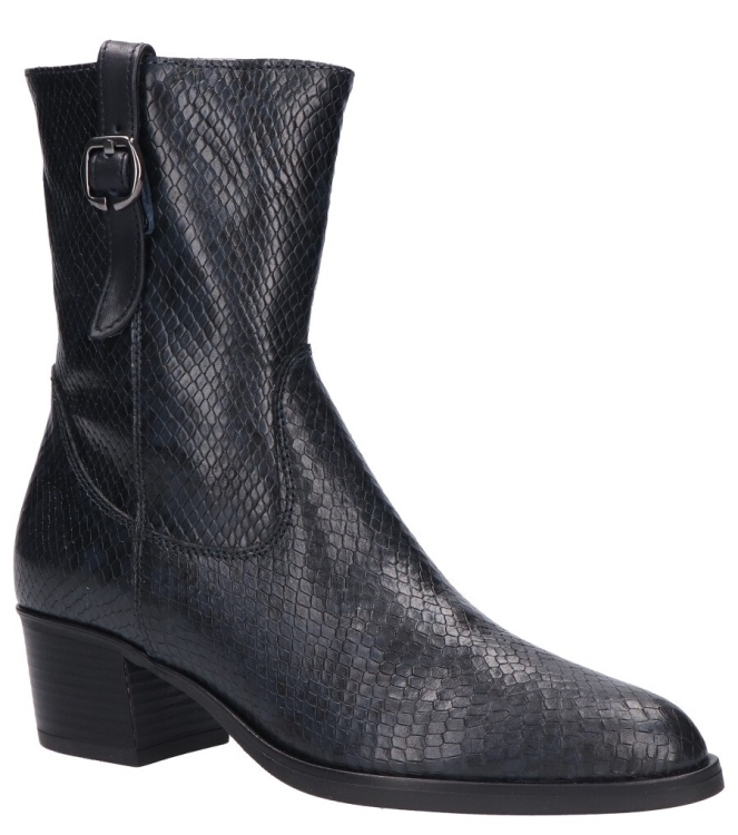 DL-Sport enkellaars <span>7231 versione 02</span> 7231 versione 02 blauw - www.bremmerschoenen.pro - Bremmer Schoenen
