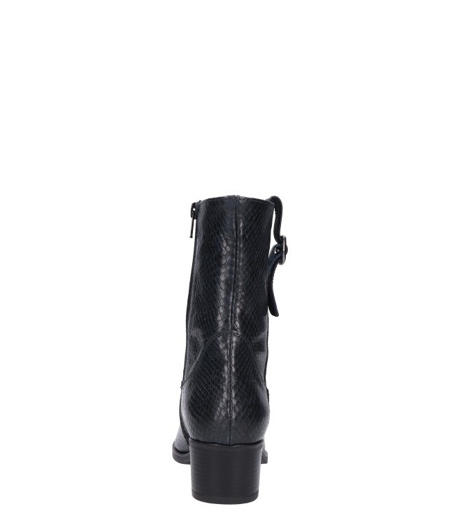 DL-Sport enkellaars <span>7231 versione 02</span> 7231 versione 02 blauw - www.bremmerschoenen.pro - Bremmer Schoenen