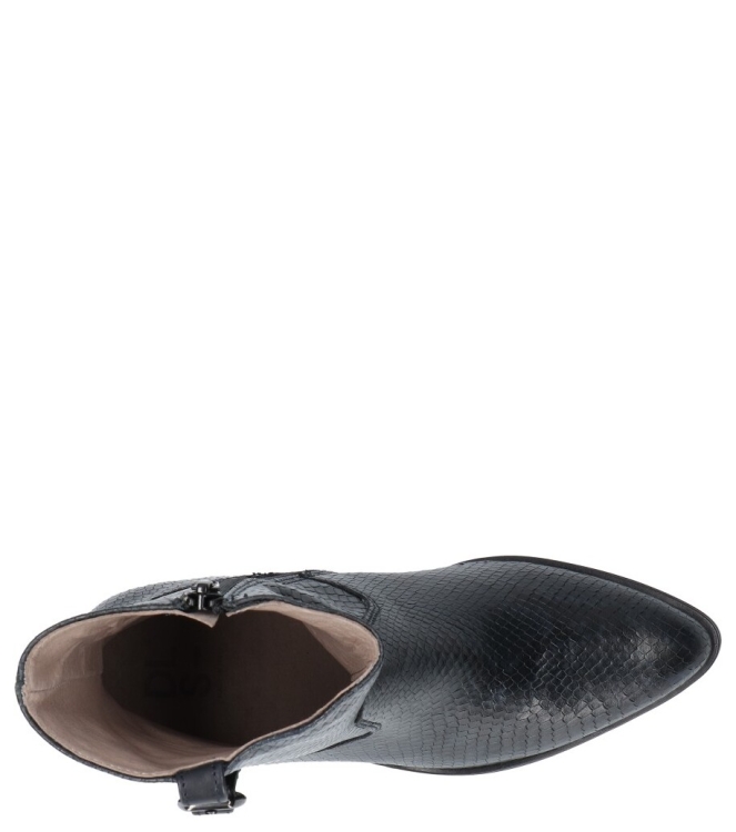 DL-Sport enkellaars <span>7231 versione 02</span> 7231 versione 02 blauw - www.bremmerschoenen.pro - Bremmer Schoenen