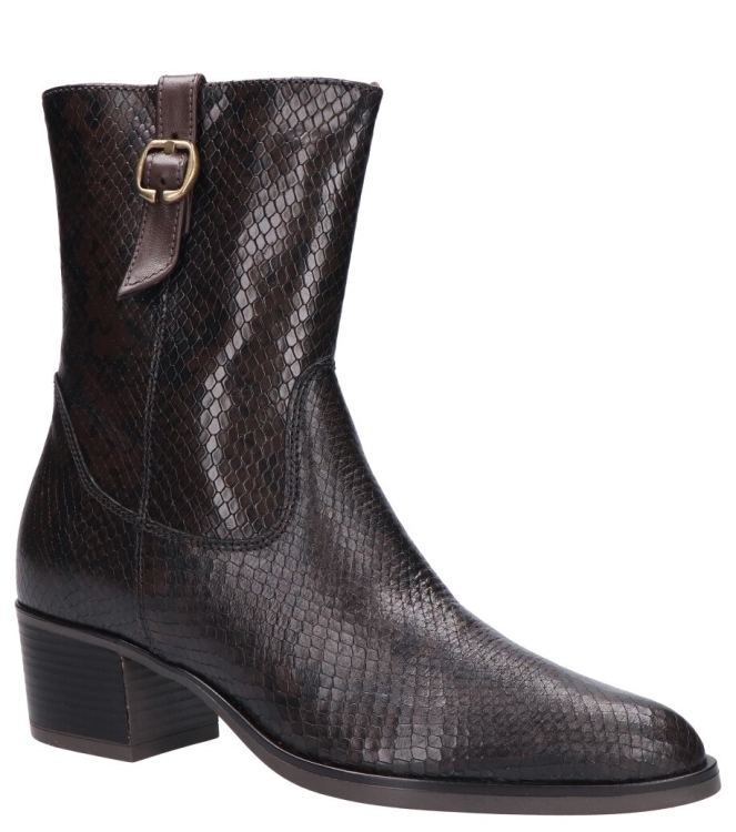 DL-Sport enkellaars <span>7231 versione 01</span> 7231 versione 01 bruin - www.bremmerschoenen.pro - Bremmer Schoenen