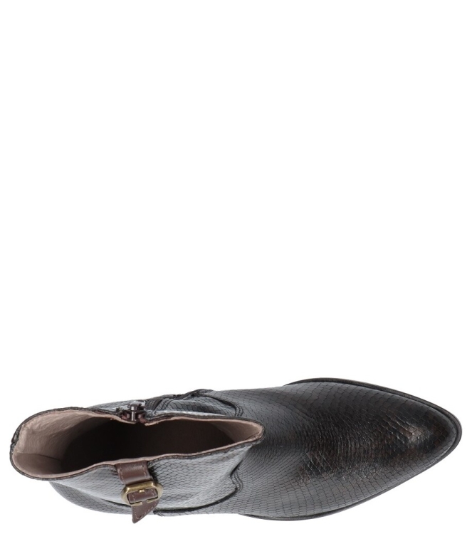 DL-Sport enkellaars <span>7231 versione 01</span> 7231 versione 01 bruin - www.bremmerschoenen.pro - Bremmer Schoenen