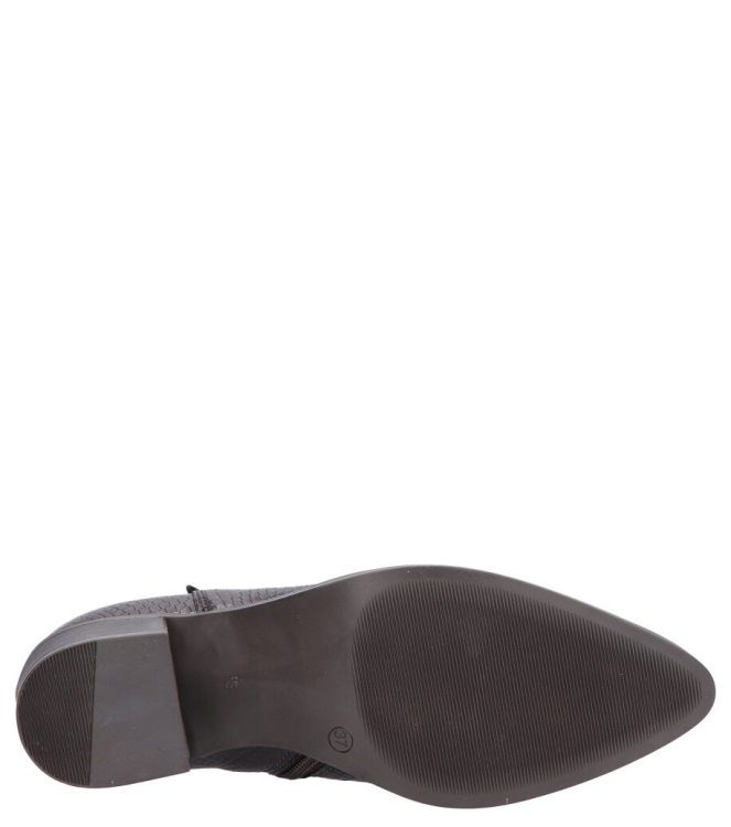 DL-Sport enkellaars <span>7231 versione 01</span> 7231 versione 01 bruin - www.bremmerschoenen.pro - Bremmer Schoenen