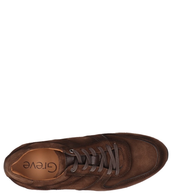Greve sneaker <span>7243.35 Fury 2923</span> 7243.35 Fury 2923 bruin - www.bremmerschoenen.pro - Bremmer Schoenen