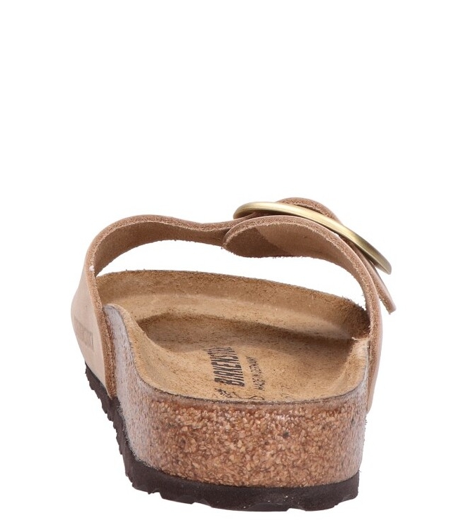 Birkenstock slipper <span>1024140 Madrid</span> 1024140 Madrid beige - www.bremmerschoenen.pro - Bremmer Schoenen