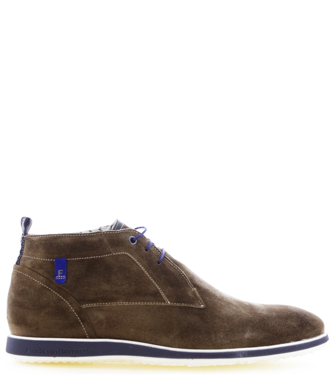 Floris van Bommel sneaker <span>10055/01</span> 10055/01 beige - www.bremmerschoenen.pro - Bremmer Schoenen