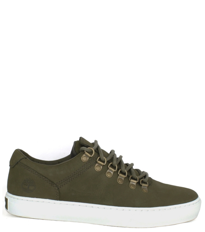 Timberland Sneaker <span>A1OVX</span> A1OVX groen - www.bremmerschoenen.pro - Bremmer Schoenen