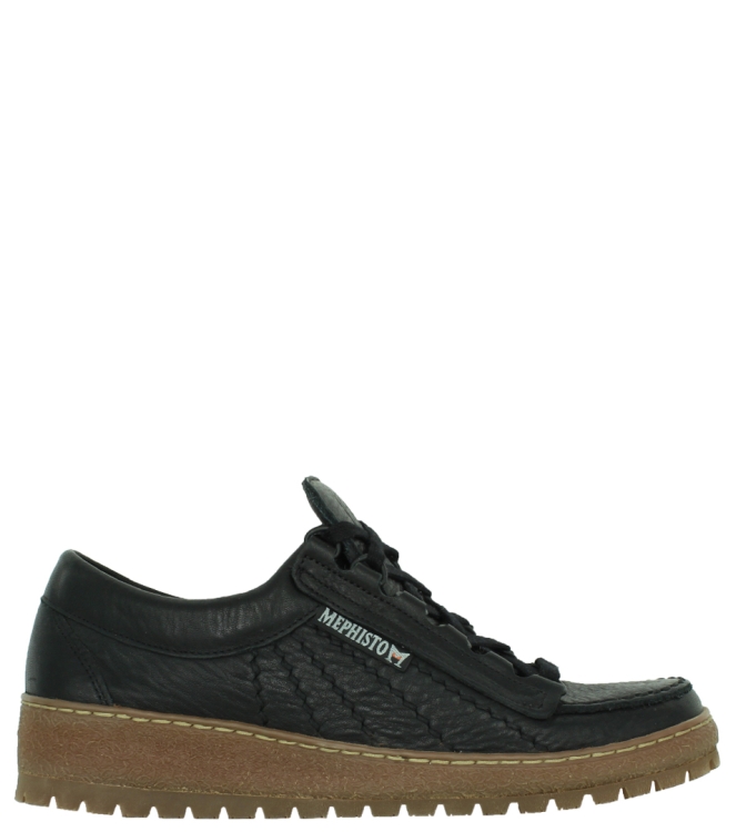 Mephisto Sneaker <span>Rainbow 8900</span> Rainbow 8900 zwart - www.bremmerschoenen.pro - Bremmer Schoenen