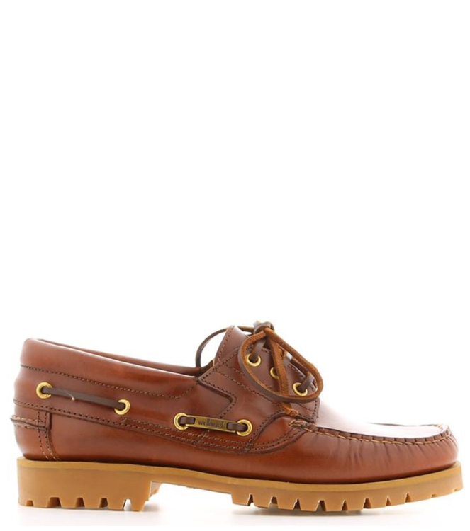 van Bommel bootschoen <span>Boat Shoe 01.20 SBM-30001 27-01 / 10270/20</span> Boat Shoe 01.20 SBM-30001 27-01 / 10270/20 cognac - www.bremmerschoenen.pro - Bremmer Schoenen