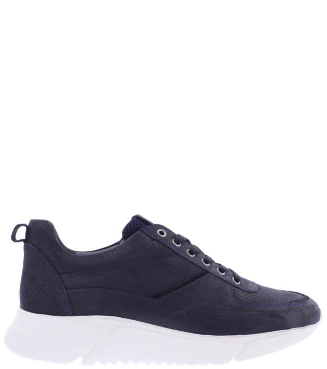 Livingstone Sneaker <span>121.46005.10 5666</span> 121.46005.10 5666 blauw - www.bremmerschoenen.pro - Bremmer Schoenen