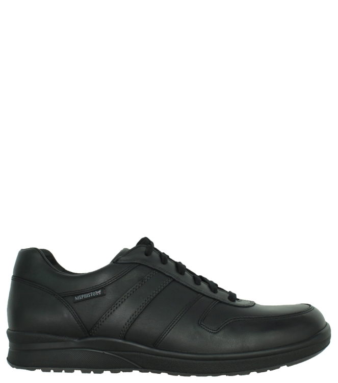 Mephisto Sneaker <span>VITO 6100</span> VITO 6100 zwart - www.bremmerschoenen.pro - Bremmer Schoenen