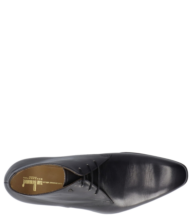 van Bommel geklede schoen <span>10595/11</span> 10595/11 zwart - www.bremmerschoenen.pro - Bremmer Schoenen