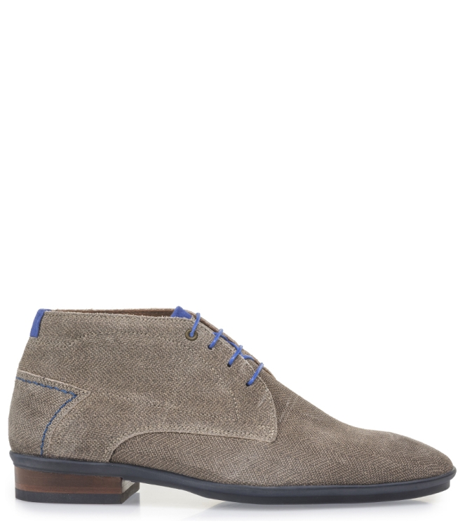 Floris van Bommel Geklede schoen <span>20440/01</span> 20440/01 beige - www.bremmerschoenen.pro - Bremmer Schoenen