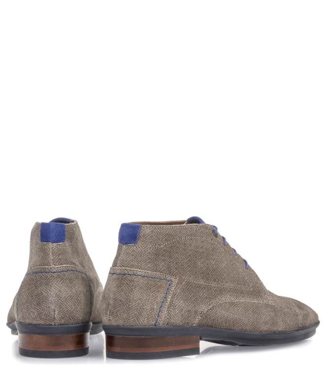 Floris van Bommel Geklede schoen <span>20440/01</span> 20440/01 beige - www.bremmerschoenen.pro - Bremmer Schoenen