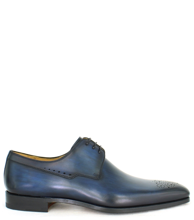 MAGNANNI GEKLEDE SCHOEN <span>18722.270-BOL Arcade Azul</span> 18722.270-BOL Arcade Azul blauw - www.bremmerschoenen.pro - Bremmer Schoenen