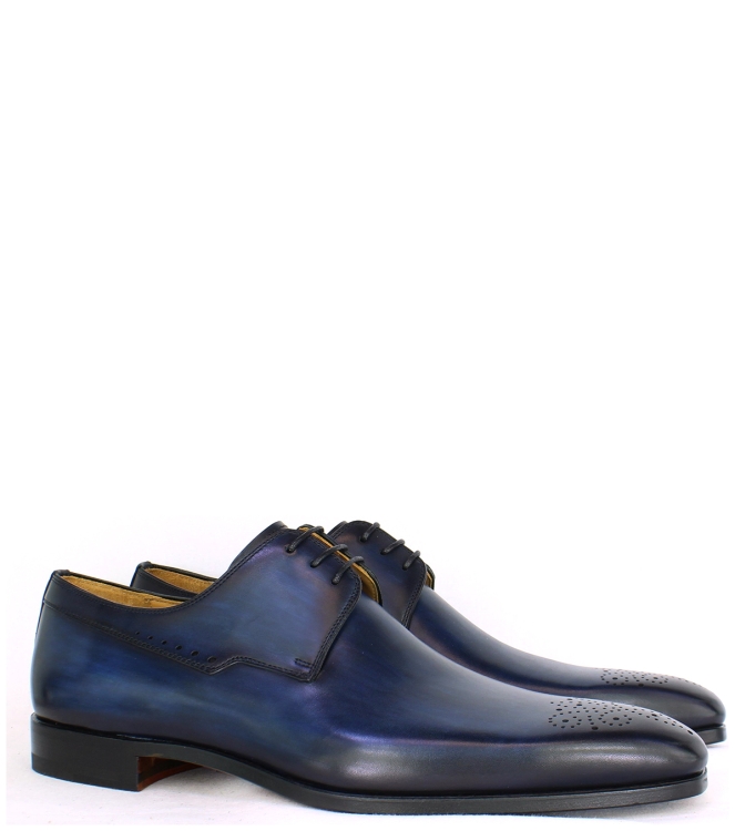 MAGNANNI GEKLEDE SCHOEN <span>18722.270-BOL Arcade Azul</span> 18722.270-BOL Arcade Azul blauw - www.bremmerschoenen.pro - Bremmer Schoenen