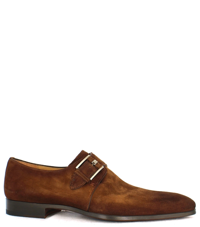 MAGNANNI GEKLEDE SCHOEN <span>16608.270-BOL Antihum Conac</span> 16608.270-BOL Antihum Conac cognac - www.bremmerschoenen.pro - Bremmer Schoenen