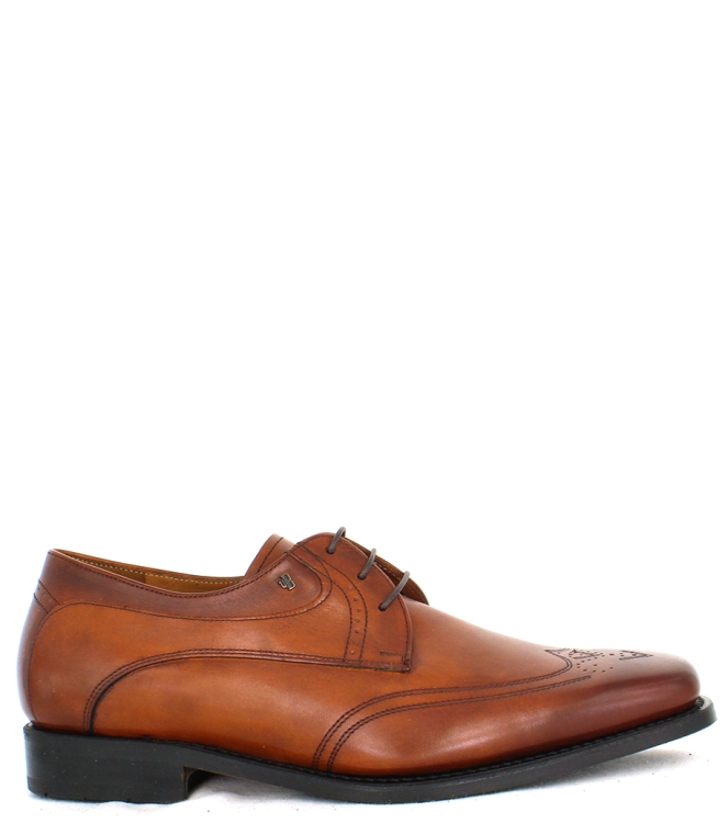 VAN BOMMEL VETERSCHOEN <span>18058/00</span> 18058/00 cognac - www.bremmerschoenen.pro - Bremmer Schoenen