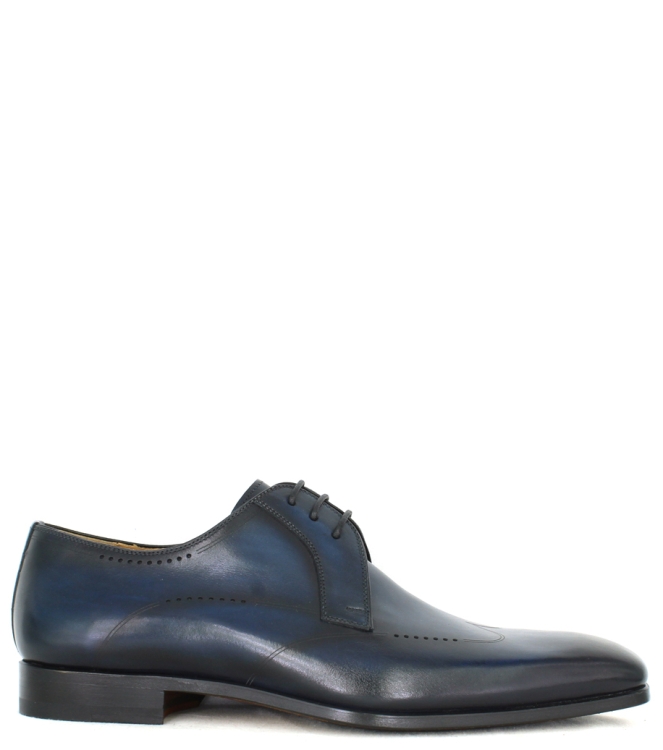 Magnanni Veterschoen <span>20523 H</span> 20523 H blauw - www.bremmerschoenen.pro - Bremmer Schoenen