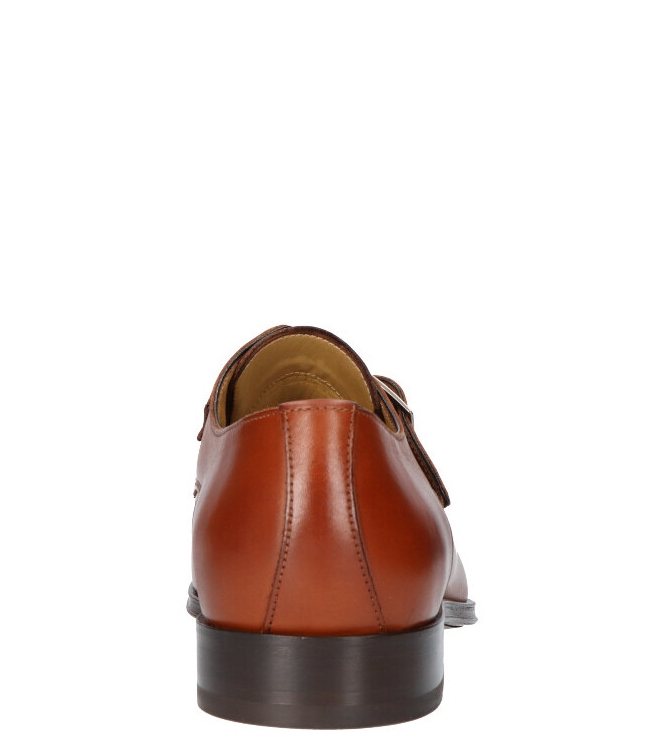 van Bommel gespschoen <span>12099/00</span> 12099/00 cognac - www.bremmerschoenen.pro - Bremmer Schoenen