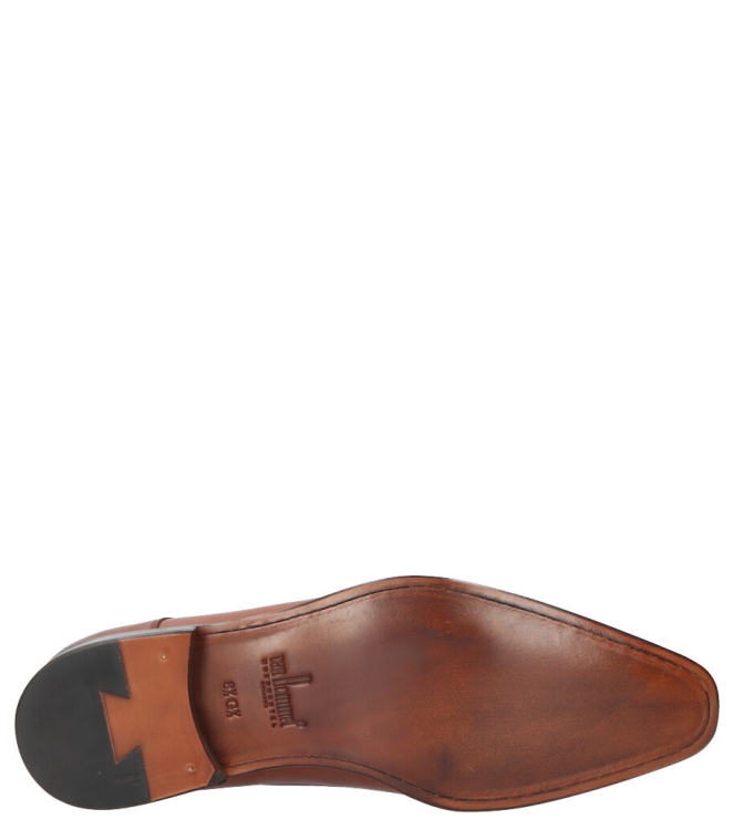van Bommel gespschoen <span>12099/00</span> 12099/00 cognac - www.bremmerschoenen.pro - Bremmer Schoenen