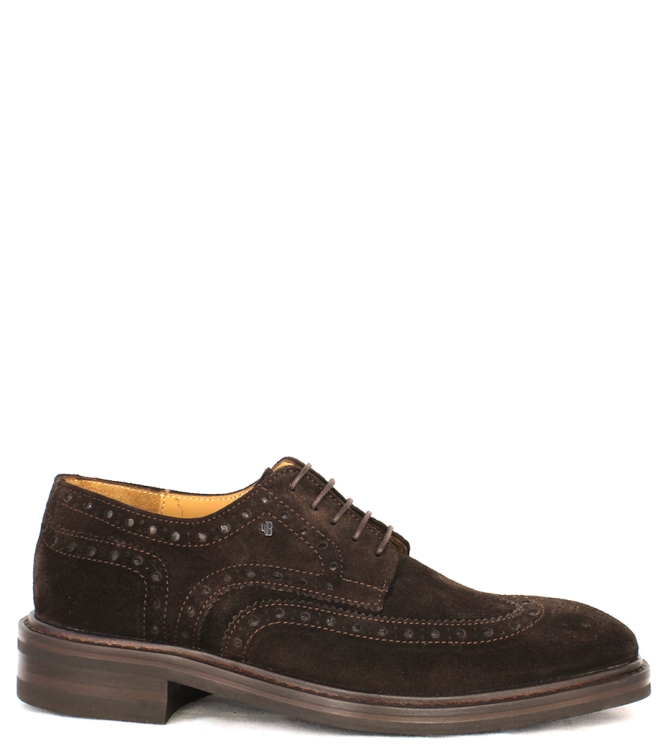 van Bommel geklede schoen <span>17093.00</span> 17093.00 bruin - www.bremmerschoenen.pro - Bremmer Schoenen