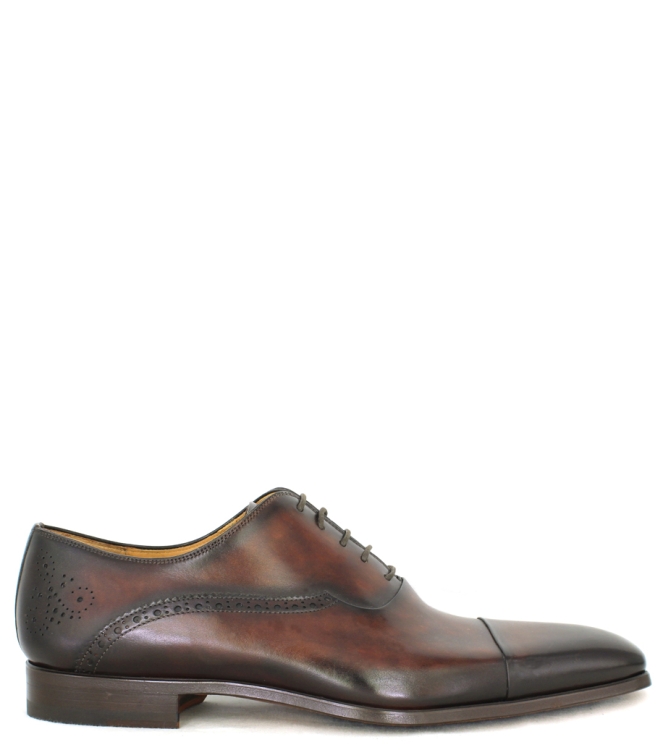 Magnanni Geklede schoen <span>21976 270 wind caoba</span> 21976 270 wind caoba cognac - www.bremmerschoenen.pro - Bremmer Schoenen