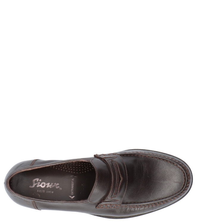 SIOUX INSTAPPER <span>2122411 CHED TDM</span> 2122411 CHED TDM bruin - www.bremmerschoenen.pro - Bremmer Schoenen