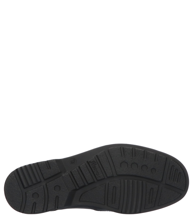 Sioux instapper <span>28950 PERU</span> 28950 PERU zwart - www.bremmerschoenen.pro - Bremmer Schoenen