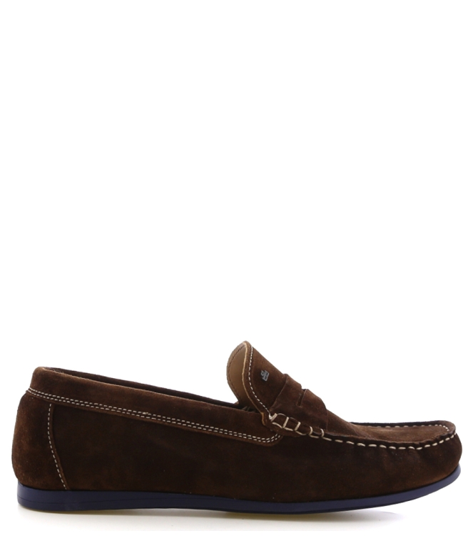 van Bommel instapper <span>15038/02</span> 15038/02 cognac - www.bremmerschoenen.pro - Bremmer Schoenen