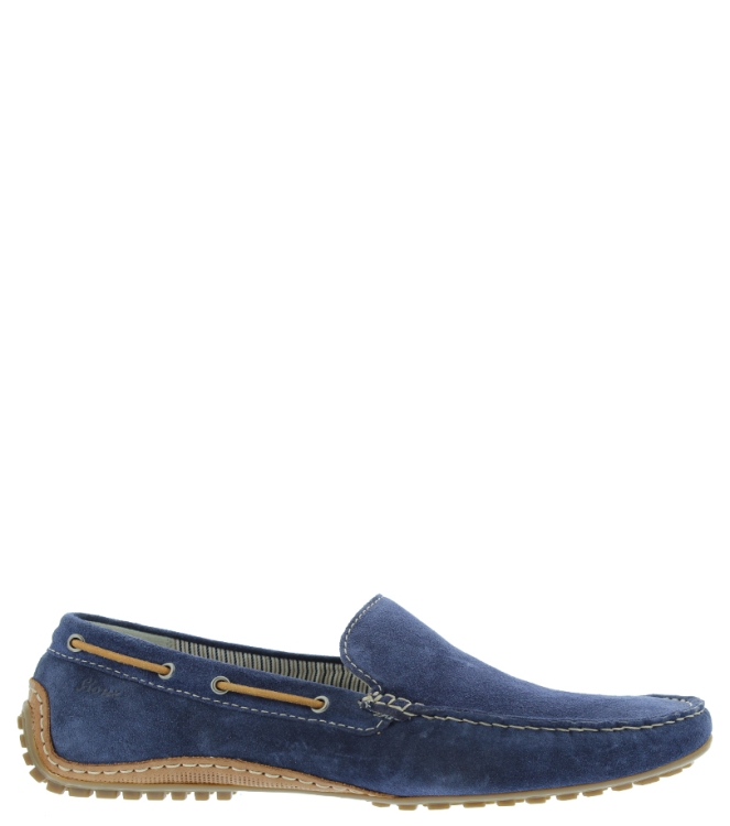 Sioux Instapper <span>34718 Callimo</span> 34718 Callimo blauw - www.bremmerschoenen.pro - Bremmer Schoenen