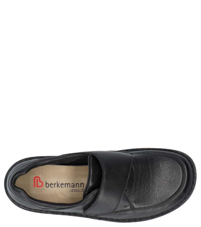 Berkemann Berkemann Klittenbandschoen <span>5704-982 markus</span> ZWART Berkemann Klittenbandschoen <span>5704-982 markus</span> 5704-982 markus zwart - www.bremmerschoenen.pro - Bremmer Schoenen