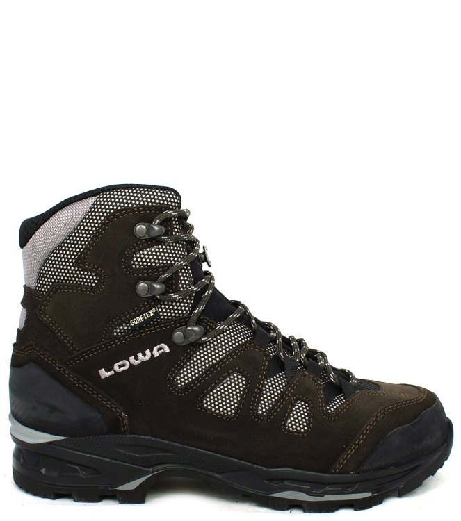 Lowa wandelschoen hoog <span>KHUMBU II 210660-413</span> KHUMBU II 210660-413 grijs - www.bremmerschoenen.pro - Bremmer Schoenen