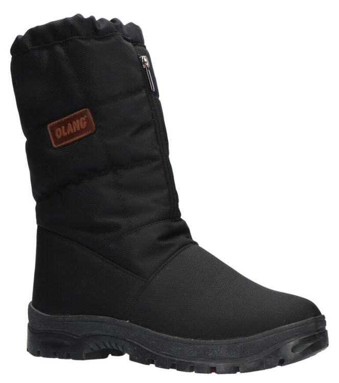 OLANG <span>Stubai OC TEX 81 nero</span> Stubai OC TEX 81 nero zwart - www.bremmerschoenen.pro - Bremmer Schoenen