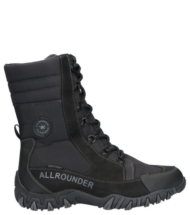 ALLROUNDER <span>SHIROCCO 1 1</span> SHIROCCO 1 1 zwart - www.bremmerschoenen.pro - Bremmer Schoenen