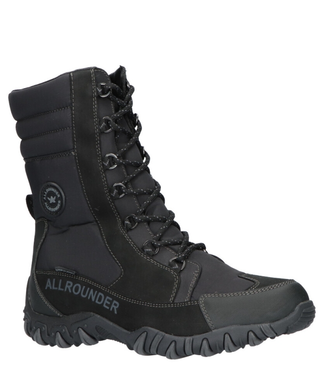 ALLROUNDER <span>SHIROCCO 1 1</span> SHIROCCO 1 1 zwart - www.bremmerschoenen.pro - Bremmer Schoenen