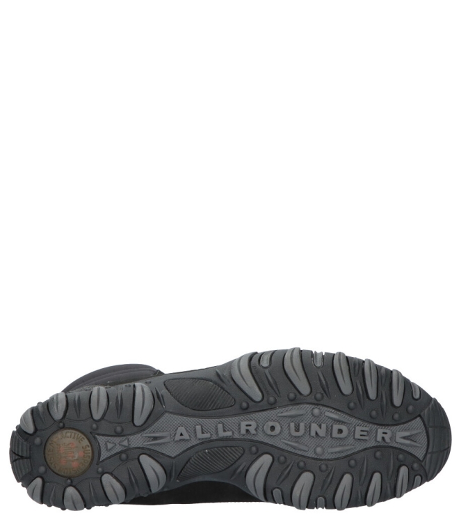 ALLROUNDER <span>SHIROCCO 1 1</span> SHIROCCO 1 1 zwart - www.bremmerschoenen.pro - Bremmer Schoenen