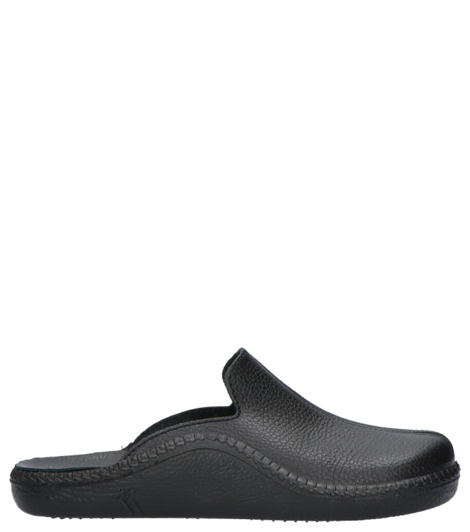 Romika pantoffel slipper <span>71002 96 100 Mokasso 202 G</span> 71002 96 100 Mokasso 202 G zwart - www.bremmerschoenen.pro - Bremmer Schoenen