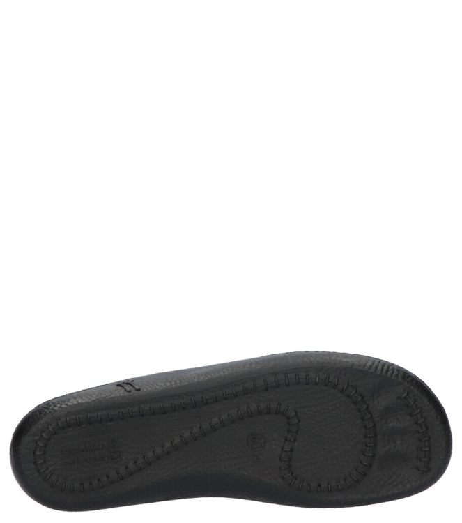 Romika pantoffel slipper <span>71002 96 100 Mokasso 202 G</span> 71002 96 100 Mokasso 202 G zwart - www.bremmerschoenen.pro - Bremmer Schoenen