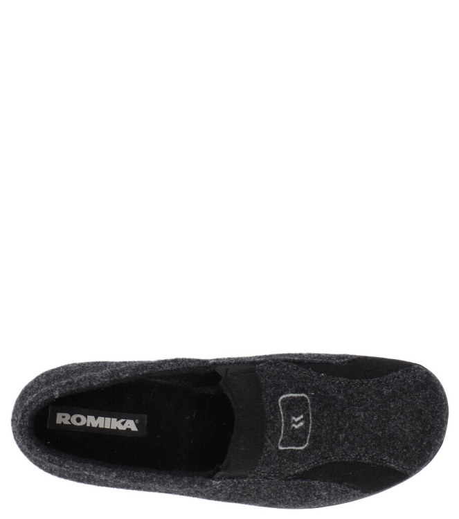 Romika Romika pantoffel <span>73308 54 700 Prasident 108</span> Grijs Romika pantoffel <span>73308 54 700 Prasident 108</span> 73308 54 700 Prasident 108 grijs - www.bremmerschoenen.pro - Bremmer Schoenen