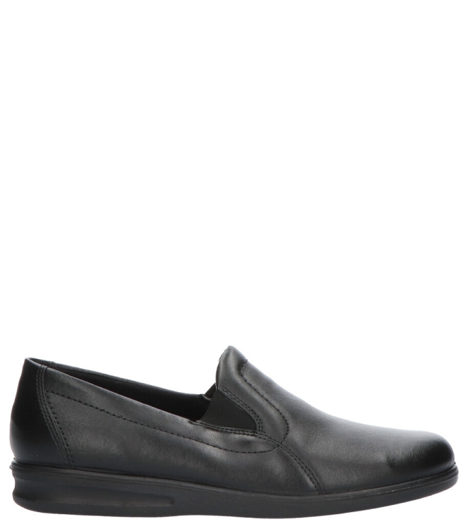Romika pantoffel <span>73055 49 100 Prasident 88</span> 73055 49 100 Prasident 88 zwart - www.bremmerschoenen.pro - Bremmer Schoenen