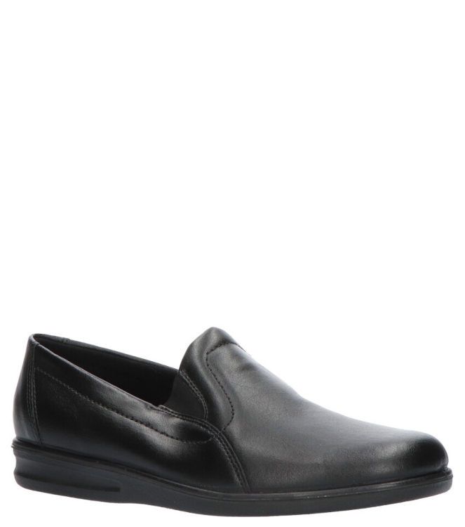 Romika pantoffel <span>73055 49 100 Prasident 88</span> 73055 49 100 Prasident 88 zwart - www.bremmerschoenen.pro - Bremmer Schoenen