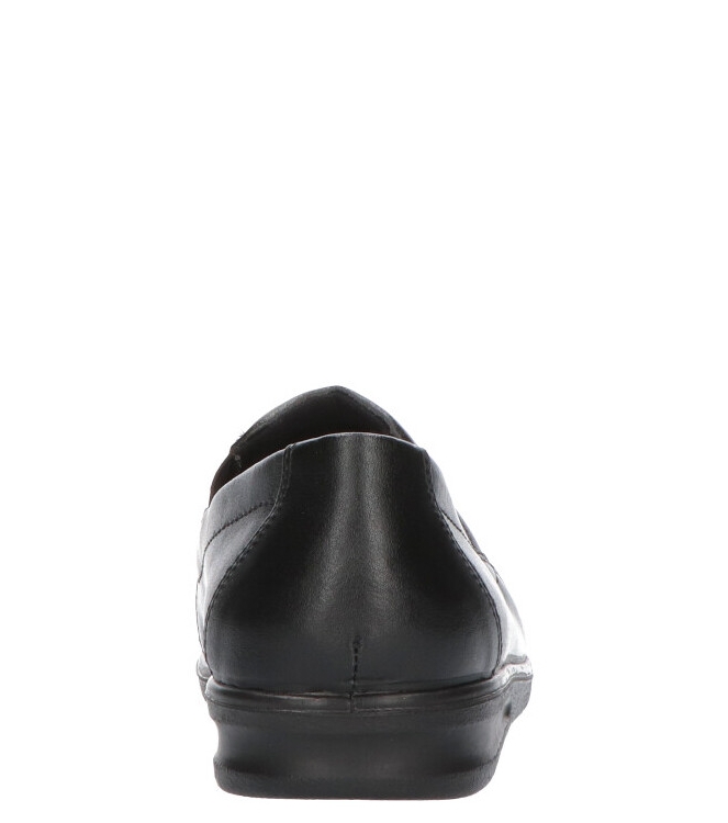 Romika pantoffel <span>73055 49 100 Prasident 88</span> 73055 49 100 Prasident 88 zwart - www.bremmerschoenen.pro - Bremmer Schoenen