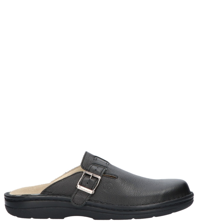 Berkemann slipper <span>05708-900 MAX</span> 05708-900 MAX zwart - www.bremmerschoenen.pro - Bremmer Schoenen